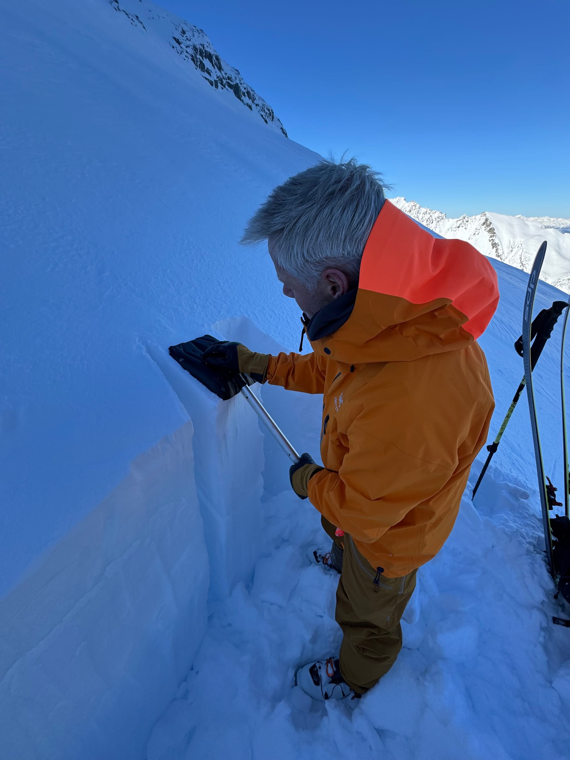 Dec 4th - Sea to Sky Snow Conditions