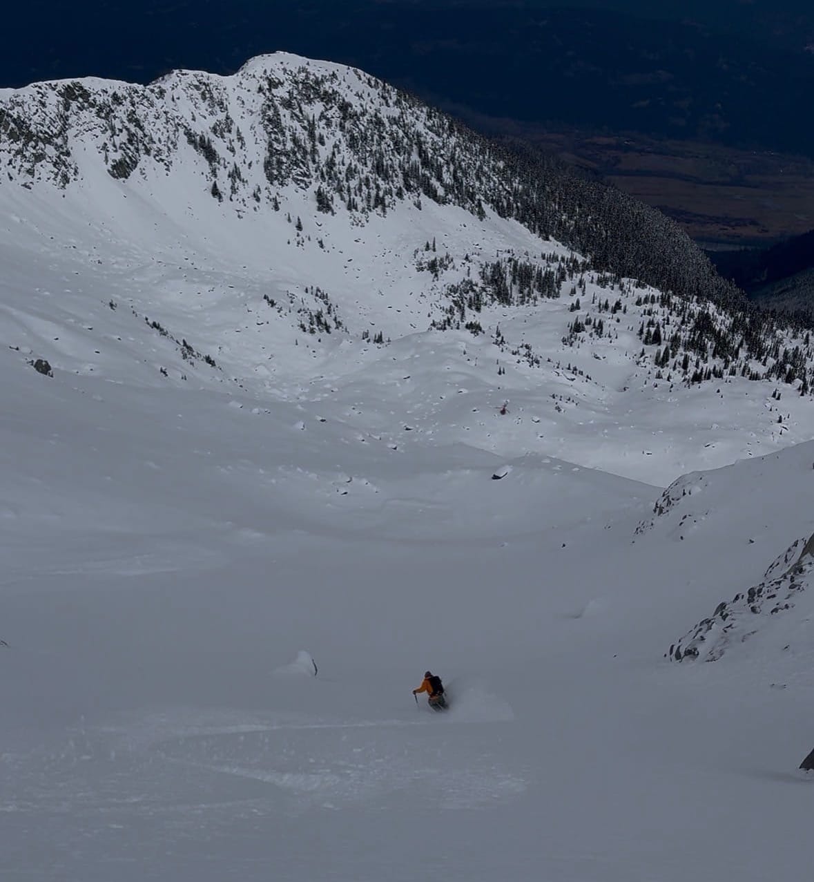 Dec 4th - Sea to Sky Snow Conditions