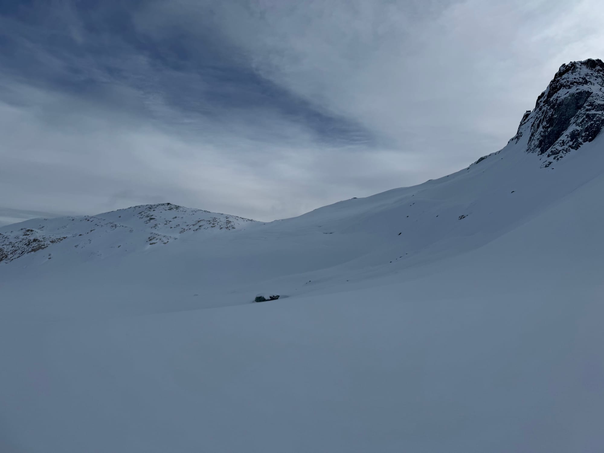 Dec 4th - Sea to Sky Snow Conditions