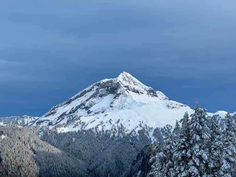 November 24th Sea to Sky Snow Conditions