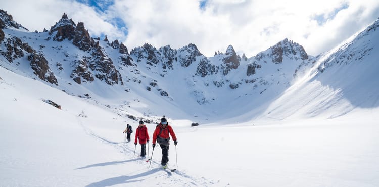 June 19th - Snow Conditions, Ski Argentina, Crevasse Rescue, and More!