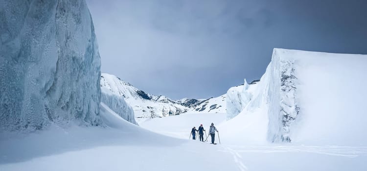 April 26 - Sea to Sky Snow Conditions