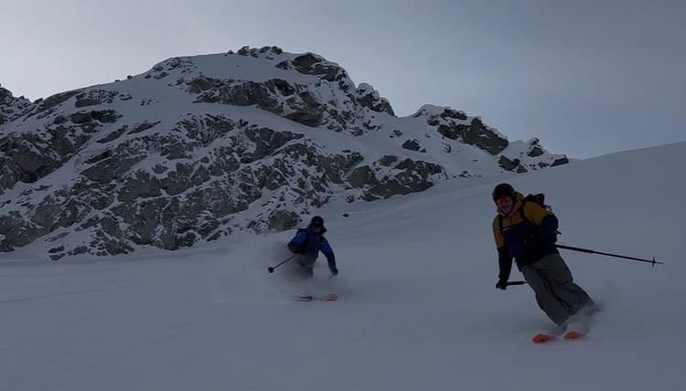 Nov 27th - Sea to Sky Snow Conditions