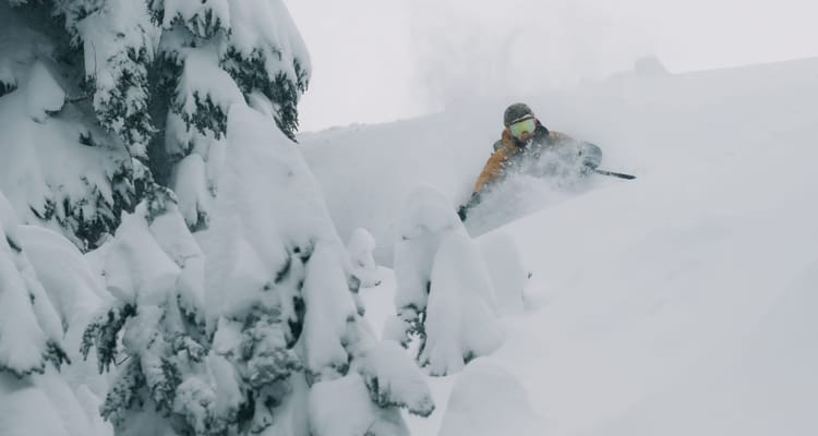 Dec 24 - Sea to Sky Snow Conditions