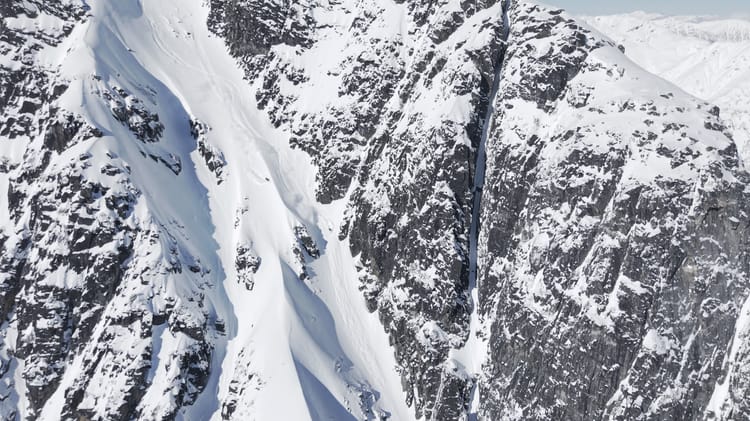 Feb 20 - Sea to Sky Snow Conditions