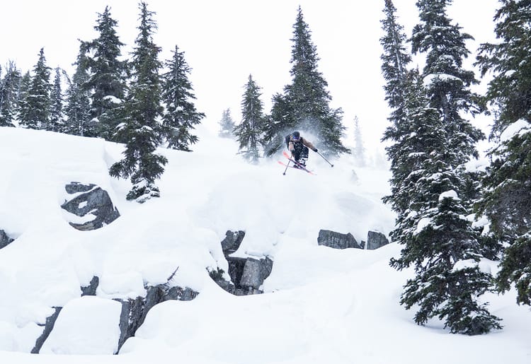 Mar 12 - Sea to Sky Snow Conditions