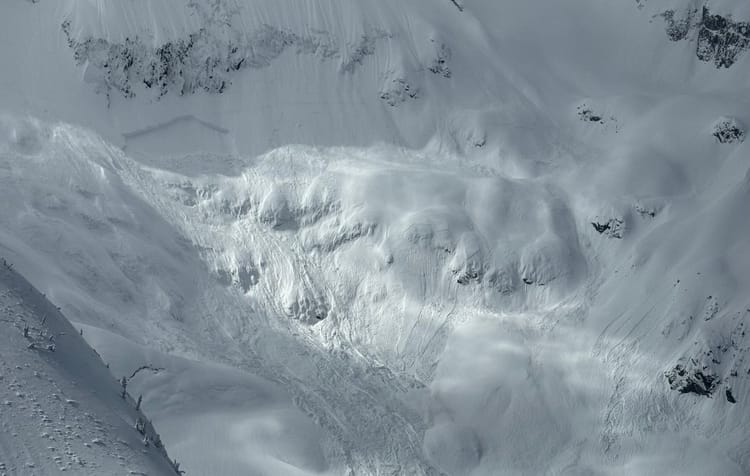 Mar 27 - Sea to Sky Snow Conditions