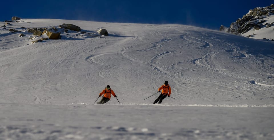 Nov 13 - Sea to Sky Snow Conditions