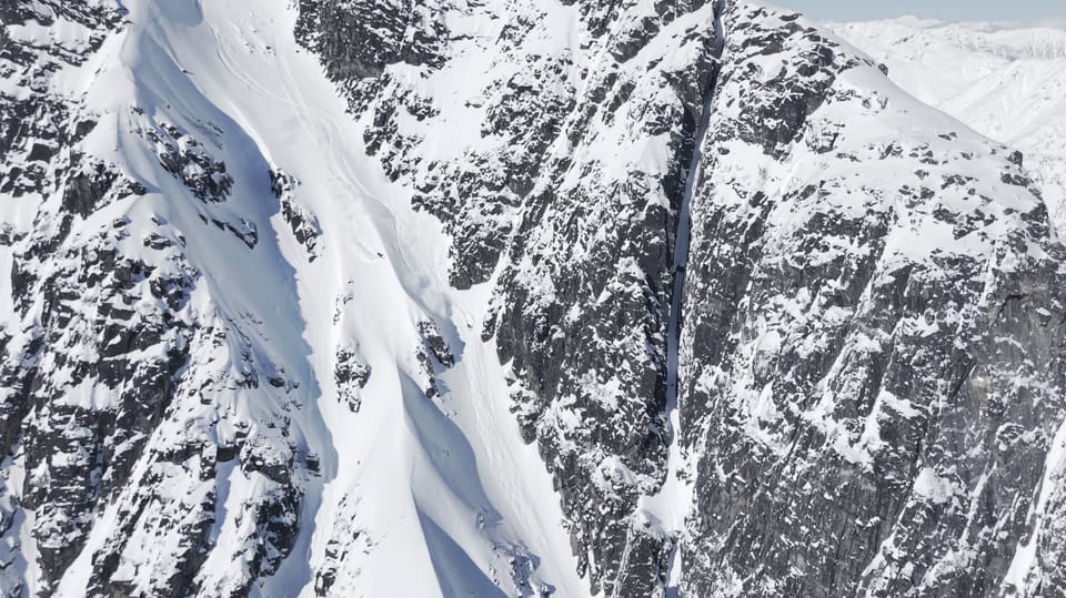 Feb 20 - Sea to Sky Snow Conditions