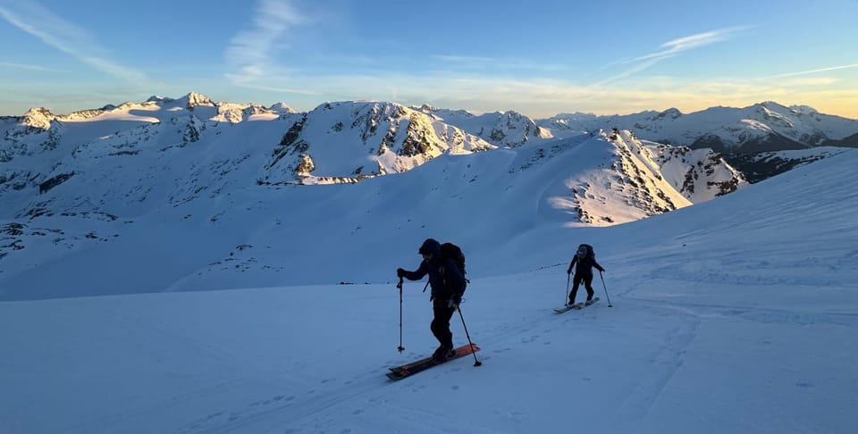 Feb 6 - Sea to Sky Snow Conditions