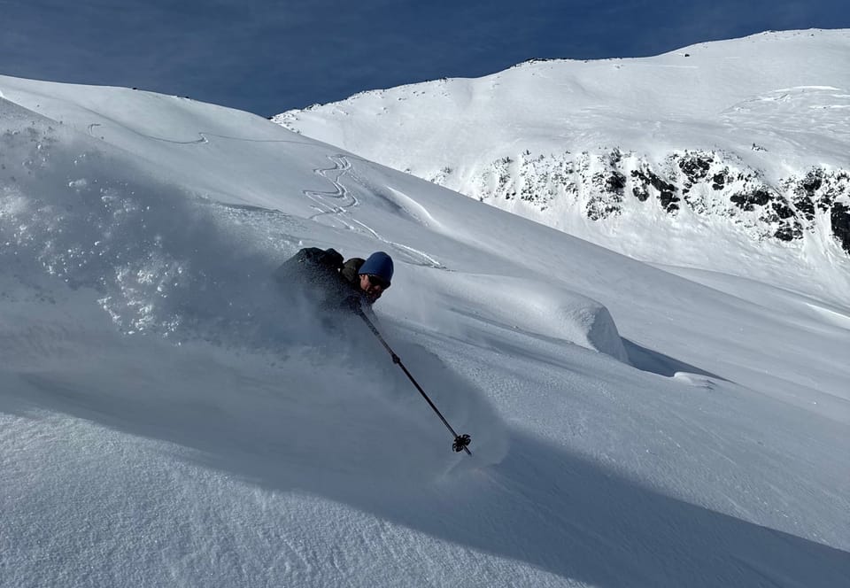 March 6 - Sea to Sky Snow Conditions