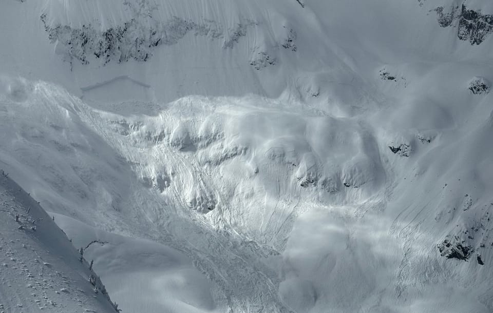 Mar 27 - Sea to Sky Snow Conditions